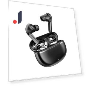 Bluetooth 5.3 Wireless Sports Earbuds — In-Ear Headphones, Qianqi 3c