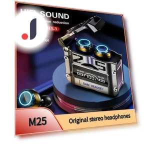 Bluetooth Earbuds with Touch Control — In-Ear Headphones, Sihuasheng