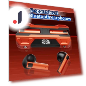 Bluetooth Headset in Fur Style — Headsets, Junmaocun