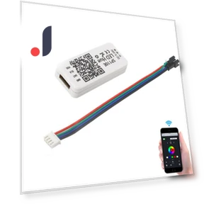 Bluetooth LED Controller — LED Strips, A-dshen