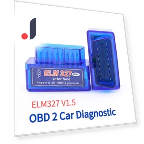 Bluetooth OBD2 Scanner — Code Readers & Scan Tools, VITA Dogdog Smartwear
