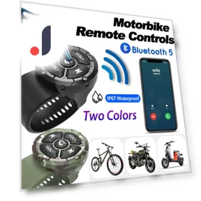 Bluetooth Remote Control — Remote Controls, BAODANDP