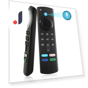 Bluetooth Voice Remote Control — Remote Controls, YJMP