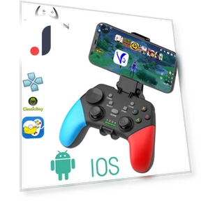 Bluetooth Wireless Game Controller — Gaming Controllers, VILCORN