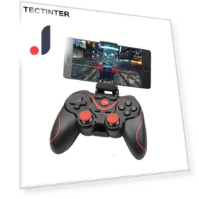 Bluetooth Wireless Game Controller — Gaming Controllers, TECTINTER