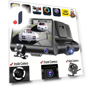 Car Dash Cam 1080P — Dashboard Cameras, LIAESMART