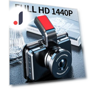 Car Dash Cam 1440P — Dashboard Cameras, PRISMA