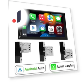 Car MP5 Player — Stereo Receivers, SageTechnology