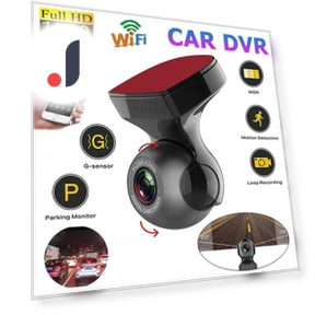 Car WIFI Driving Recorder — Dashboard Cameras, LIAESMART