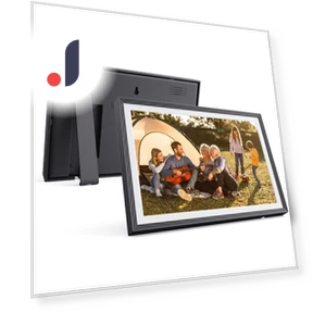 Digital Photo Frame WiFi — Digital Frames, Honor Electronics