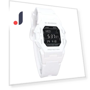 Digital Smartphone Link Watch — Smartwatches, Casio
