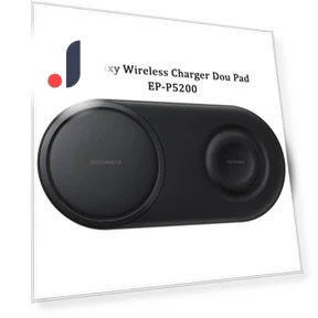 Dual Panel Wireless Charger — Chargers, ESSAGER