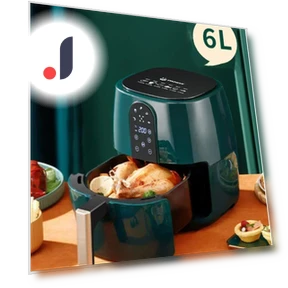 Electric Air Fryer — Air Fryers, DC-HOME