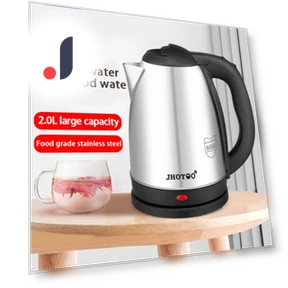 Electric Kettle — Kettles & Tea Machines, Yiran Furniture