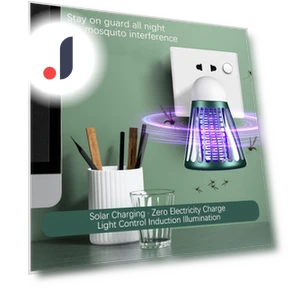Electric Mosquito Repellent — Repellents, Superbuy