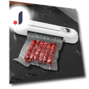 Electric Vacuum Food Sealer — Vacuum Bags, E-homekit