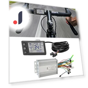 Electric Vehicle Intelligent Controller Kit — Speed Controllers, SUNSKY