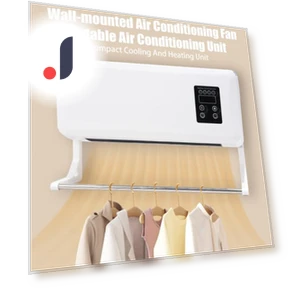 Electric Wall Heater — Portable Heating Solutions, Amusedly