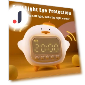 Electronic Alarm Clock with Phone App Control — Alarms & Clocks, Cherish Clock