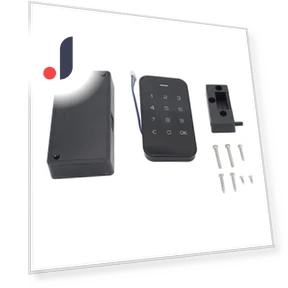 Electronic Cabinet Lock Set — Locks, Amazing-duoqiao