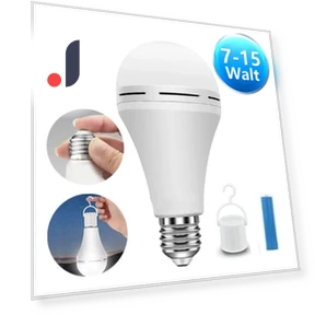 Emergency Cold White LED Bulbs — LED, Yiran Furniture
