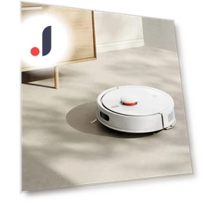 Enhanced Edition Smart Vacuum Mop — Smart Cleaning Robots, Finshoes