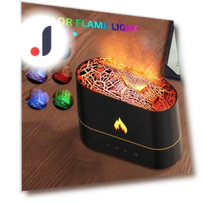 Flame Humidifier — Air Moisturizers, High-quality life products