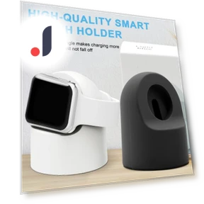 Flexible Silicone Charging Stand — Stands, piaokangguan