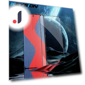 Full Coverage Tempered Glass Screen Protector — Screen Protectors, KEYSION