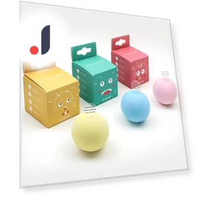 Gravity Ball Smart Sensor Pet Toy — Balls, MTMA