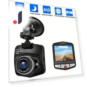 HD 1080P Car Dash Camera — Dashboard Cameras, LIAESMART