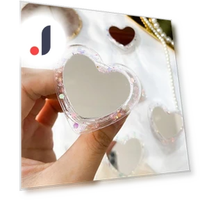 Heart Smart Talk — Wearable Accessories, Board M Factory