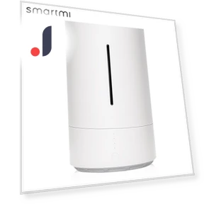 Intelligent Antibacterial Air Humidifier — Air Moisturizers, Mi Homes