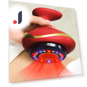 Intelligent Electric Massager — Back Relief Solutions, Zenfun