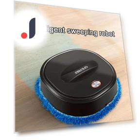 Intelligent Floor Cleaning Robot — Smart Cleaning Robots, SKIYER