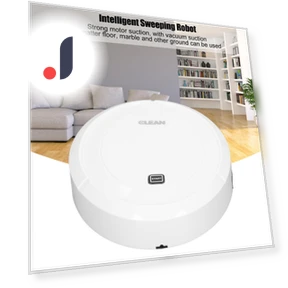 Intelligent Household Cleaning Robot — Smart Cleaning Robots, TaoPo Directs