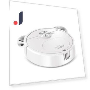 Intelligent Sweeping Robot 3-in-1 — Smart Cleaning Robots, Darling Child Boutique