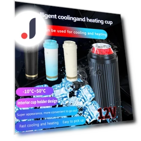 Intelligent Travel Cup with Temperature Control — Beverage Warmers, Callaa