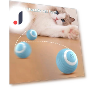 Interactive Ball for Cats and Dogs — Cat Playthings, BC Pet Supplies