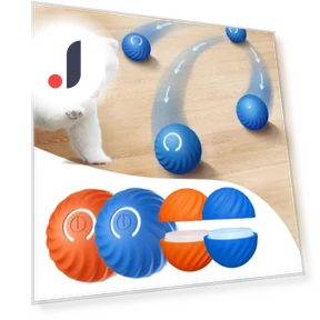 Interactive Smart Toy for Cats — Cat Playthings, Exquisite pets