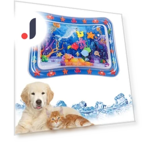 Interactive Water Sensor Play Mat — Floor Games, COCOON
