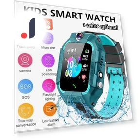 Kids Smart Watch with Camera — Wearable Accessories, AKA003