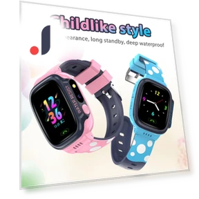 Kids Smart Watch — Smartwatches, ESSAGER