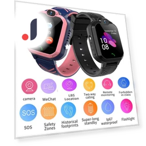Kids Smart Watch — Smartwatches, High-quality life products