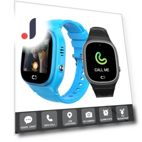 Kids Smart Watch — Smartwatches, KGG