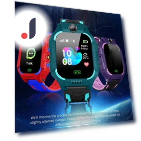 Kids Smart Watch — Children's Corner, greentiger