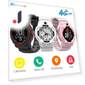 Kids Smart Watch — Smartwatches, ESSAGER