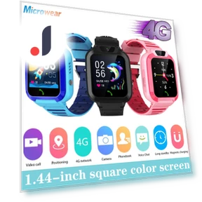 Kids Waterproof Smart Watch with HD Camera — Smartwatches, ESSAGER