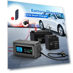 LED Smart Battery Charger — Chargers, Bai Fen Bai Toys