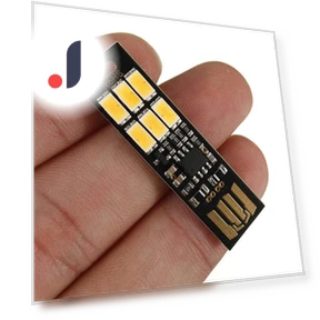 LED Touch Sensor Light — Garden Illumination, Gramophonhd